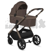 Коляска 2 в 1 Lionelo Layla Beige Taupe/Коричневий