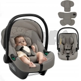 Автокресло 40–87 см Lionelo Astrid i-Size Beige Taupe/Бежевый