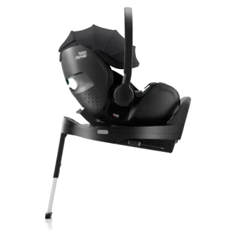 Автокресло 40–87 см Britax Römer Baby-Safe Pro 2025 с базой VARIO BASE 5Z LUX Style Mineral Grey/Серый - Фото 5