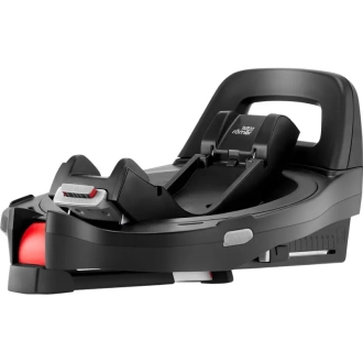 Автокресло 40–87 см Britax Römer Baby-Safe Pro 2025 с базой VARIO BASE 5Z LUX Style Mineral Grey/Серый - Фото 7