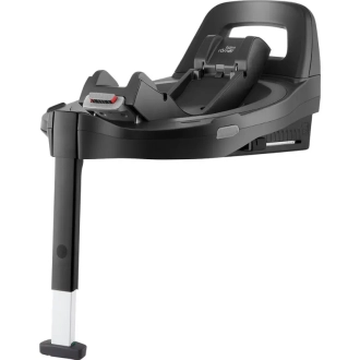 Автокресло 40–87 см Britax Römer Baby-Safe Pro 2025 с базой VARIO BASE 5Z LUX Style Mineral Grey/Серый - Фото 9
