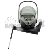 Автокресло 40–87 см Britax Römer Baby-Safe Pro 2025 с базой VARIO BASE 5Z LUX Sage Green/Бирюзовый