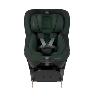 Автокрісло 40–105 см MAXI-COSI Mica Slide Pro Authentic Green/Темно-зелений - Фото 2