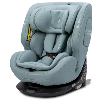 Автокрісло 40–150 см Osann One360 i-Size Sky/М'ятний - Фото 2