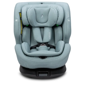 Автокрісло 40–150 см Osann One360 i-Size Sky/М'ятний - Фото 4