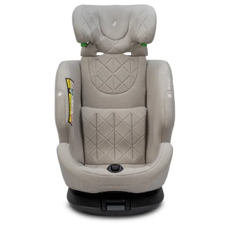 Автокресло 40–150 см Osann One360 i-Size Wheat/Бежевый - Фото 6