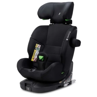 Автокресло 40–150 см Osann One360 SL i-Size All Black/Черный - Фото 1
