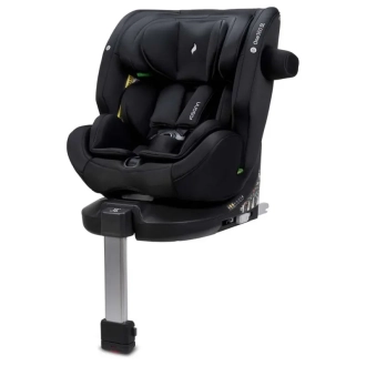Автокресло 40–150 см Osann One360 SL i-Size All Black/Черный - Фото 3