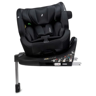 Автокресло 40–150 см Osann One360 SL i-Size All Black/Черный - Фото 5