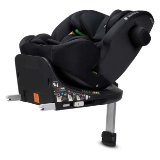 Автокресло 40–150 см Osann One360 SL i-Size All Black/Черный - Фото 6