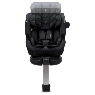 Автокресло 40–150 см Osann One360 SL i-Size All Black/Черный - Фото 7