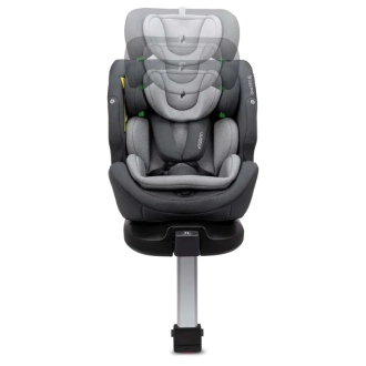 Автокрісло 40–150 см Osann One360 SL i-Size Universe Grey/Сірий - Фото 3