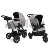 Коляска 2 в 1 Chicco Activ3 New 54 Серый