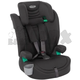 Автокресло 76–150 см Graco Eldura i-Size Черный