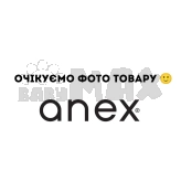Коляска 2 в 1 Anex Eli Black/Чорний