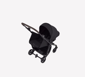 Коляска прогулочная Anex Air-Z plus Noirra/Черый - Фото 1