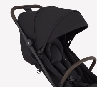 Коляска прогулочная Anex Air-Z plus Noirra/Черый - Фото 5
