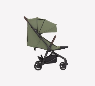 Коляска прогулочная Anex Air-Z plus Elvie/Оливковый - Фото 2