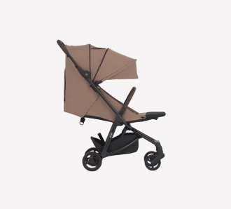 Коляска прогулочная Anex Air-Z plus Milo/Бежевый - Фото 1