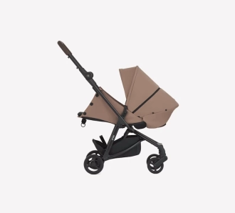 Коляска прогулочная Anex Air-Z plus Milo/Бежевый - Фото 2