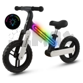 Біговел Kidwell Suno LED Black/white/Чорно-білий