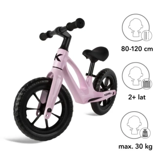 Біговел Kidwell Vito Pink/Рожевий - Фото 1