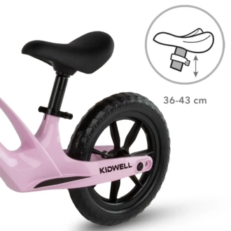 Біговел Kidwell Vito Pink/Рожевий - Фото 3