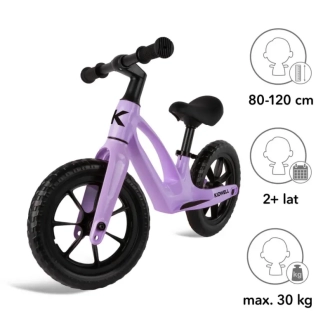 Беговел Kidwell Vito Violet/Фиолетовый - Фото 1