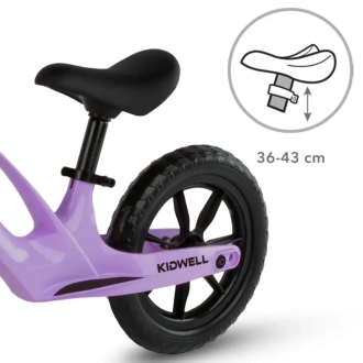 Беговел Kidwell Vito Violet/Фиолетовый - Фото 3