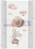 Матрац пеленальний Ceba Baby Mouse 50×70 см