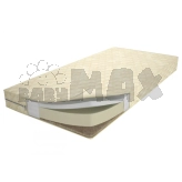 Матрац Flitex Comfort AeroLTX Кокос, Пінополіуретан, Латекс 180×80×10 см