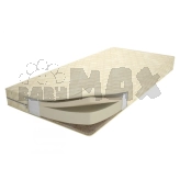 Матрац Flitex Comfort AeroMemory Кокос, Пінополіуретан, Меморі 180×80×12 см
