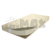 Матрац Flitex Comfort AeroCoconut Кокос, Пінополіуретан 180×80×8 см