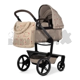 Коляска 2 в 1 Joolz Day5 x Studio Noos Sandy taupe Limited Edition Бежевый