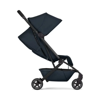Коляска прогулочная Joolz Aer2 BB + CH Dark navy blue/Темно-синий - Фото 4