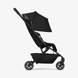 Коляска прогулочная Joolz Aer2 BB + CH Space black/Чорний - Фото 1