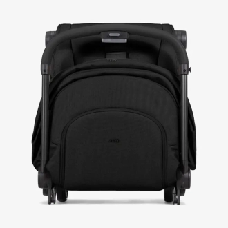 Коляска прогулочная Joolz Aer2 BB + CH Space black/Чорний - Фото 4