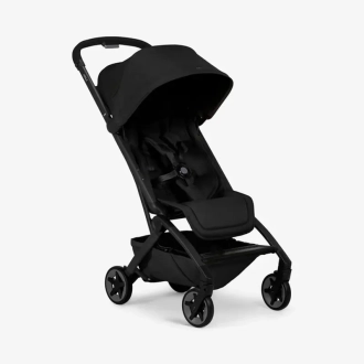 Коляска прогулочная Joolz Aer2 BB + CH Space black/Чорний - Фото 5