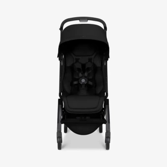 Коляска прогулочная Joolz Aer2 BB + CH Space black/Чорний - Фото 6