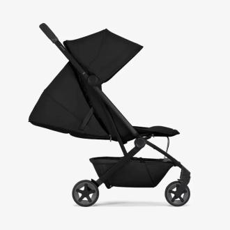 Коляска прогулочная Joolz Aer2 BB + CH Space black/Чорний - Фото 7