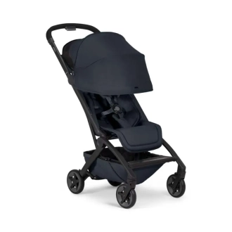 Коляска прогулочная Joolz Aer2 Dark navy blue/Темно-синий - Фото 4