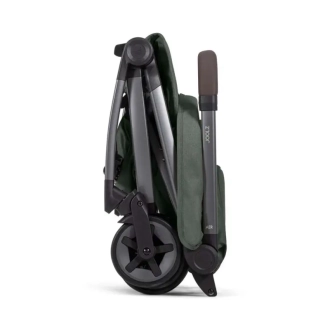 Коляска прогулочная Joolz Aer2 Forest green/Зеленый - Фото 2