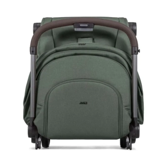Коляска прогулочная Joolz Aer2 Forest green/Зеленый - Фото 3