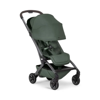 Коляска прогулочная Joolz Aer2 Forest green/Зеленый - Фото 4