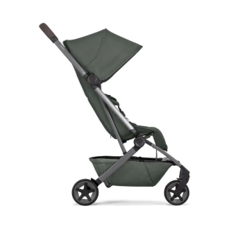 Коляска прогулочная Joolz Aer2 Forest green/Зеленый - Фото 5