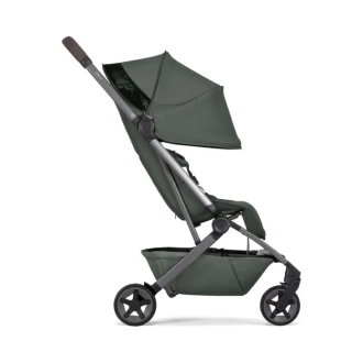Коляска прогулочная Joolz Aer2 Forest green/Зеленый - Фото 6