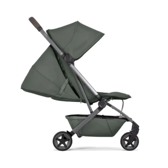 Коляска прогулочная Joolz Aer2 Forest green/Зеленый - Фото 7