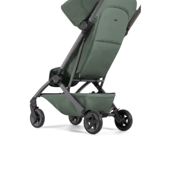 Коляска прогулочная Joolz Aer2 Forest green/Зеленый - Фото 8