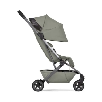 Коляска прогулочная Joolz Aer2 Sage green/Бирюзовый - Фото 2