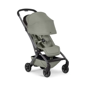Коляска прогулочная Joolz Aer2 Sage green/Бирюзовый - Фото 3